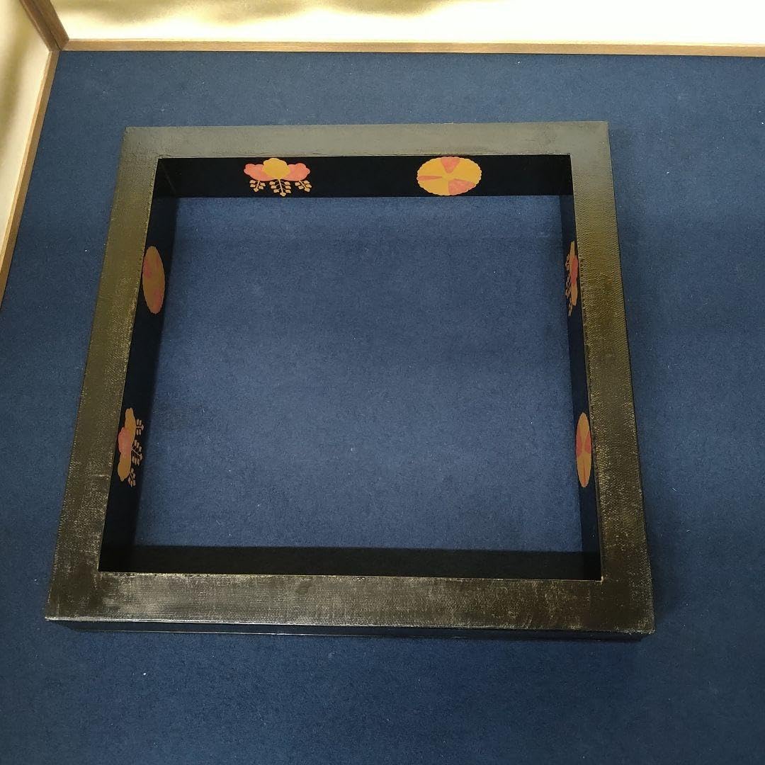 AE1 輪島塗 炉縁 高台寺蒔絵 宗春 共箱 茶道具 美品 Amazon.co.jp: 輪島塗 炉縁 高台寺蒔絵 宗春 共箱 茶道具 グッズ